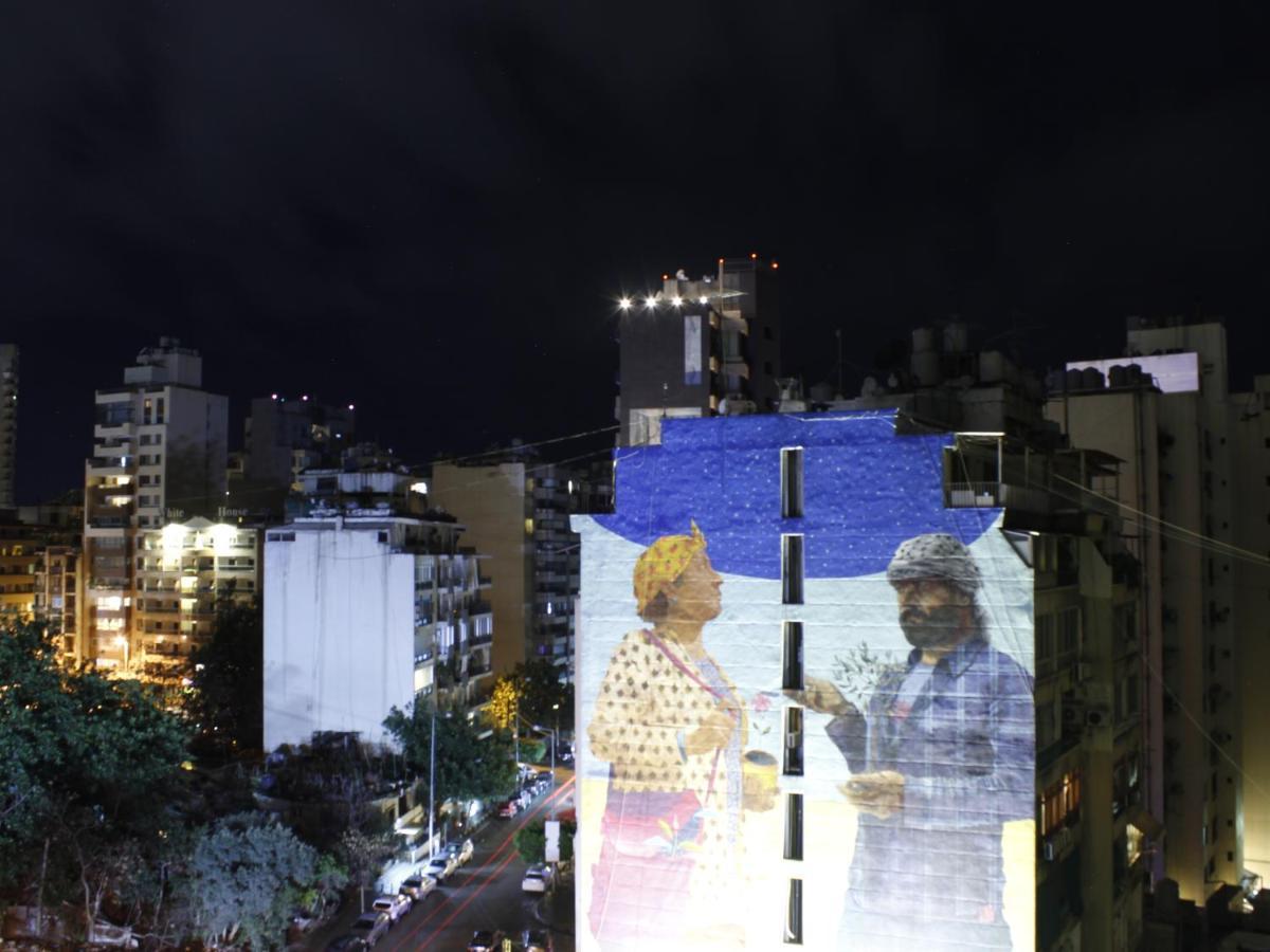Viccini Suites Beyrouth Extérieur photo
