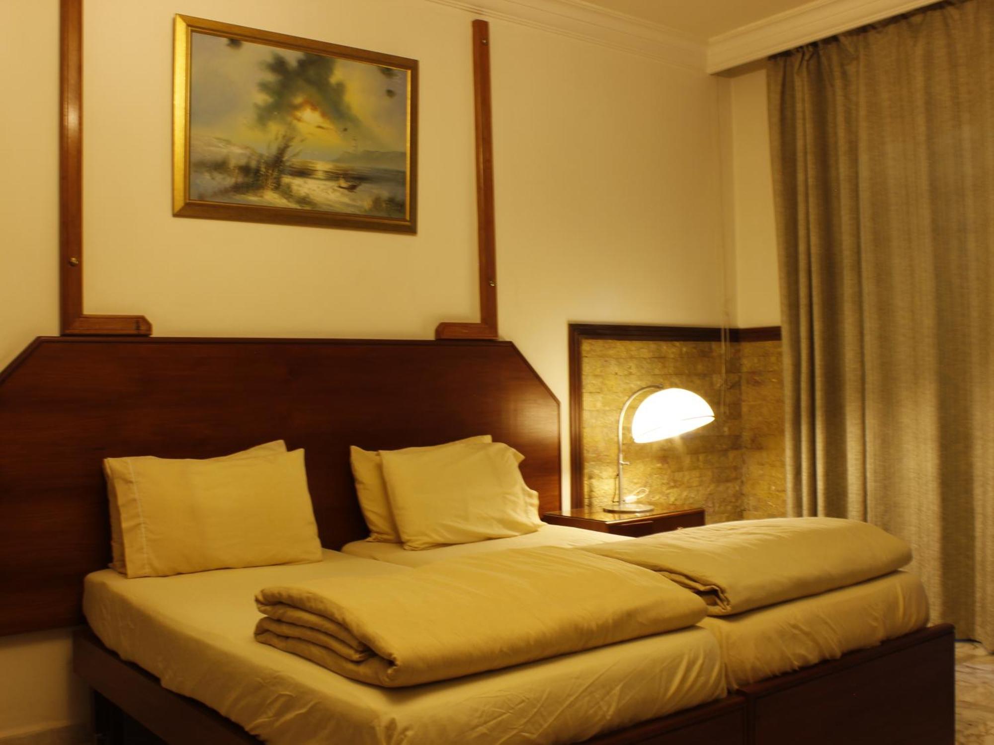 Viccini Suites Beyrouth Extérieur photo