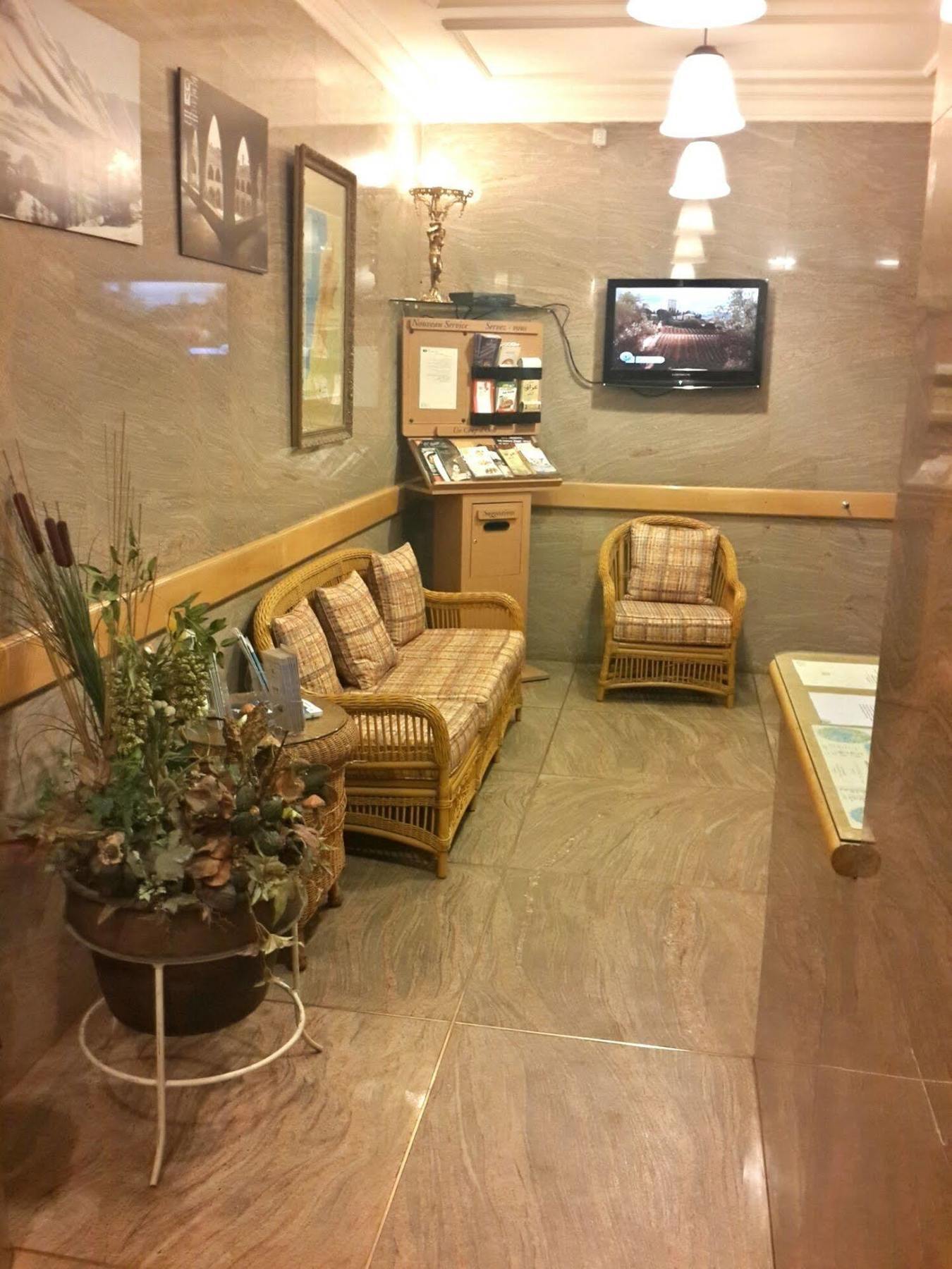 Viccini Suites Beyrouth Extérieur photo