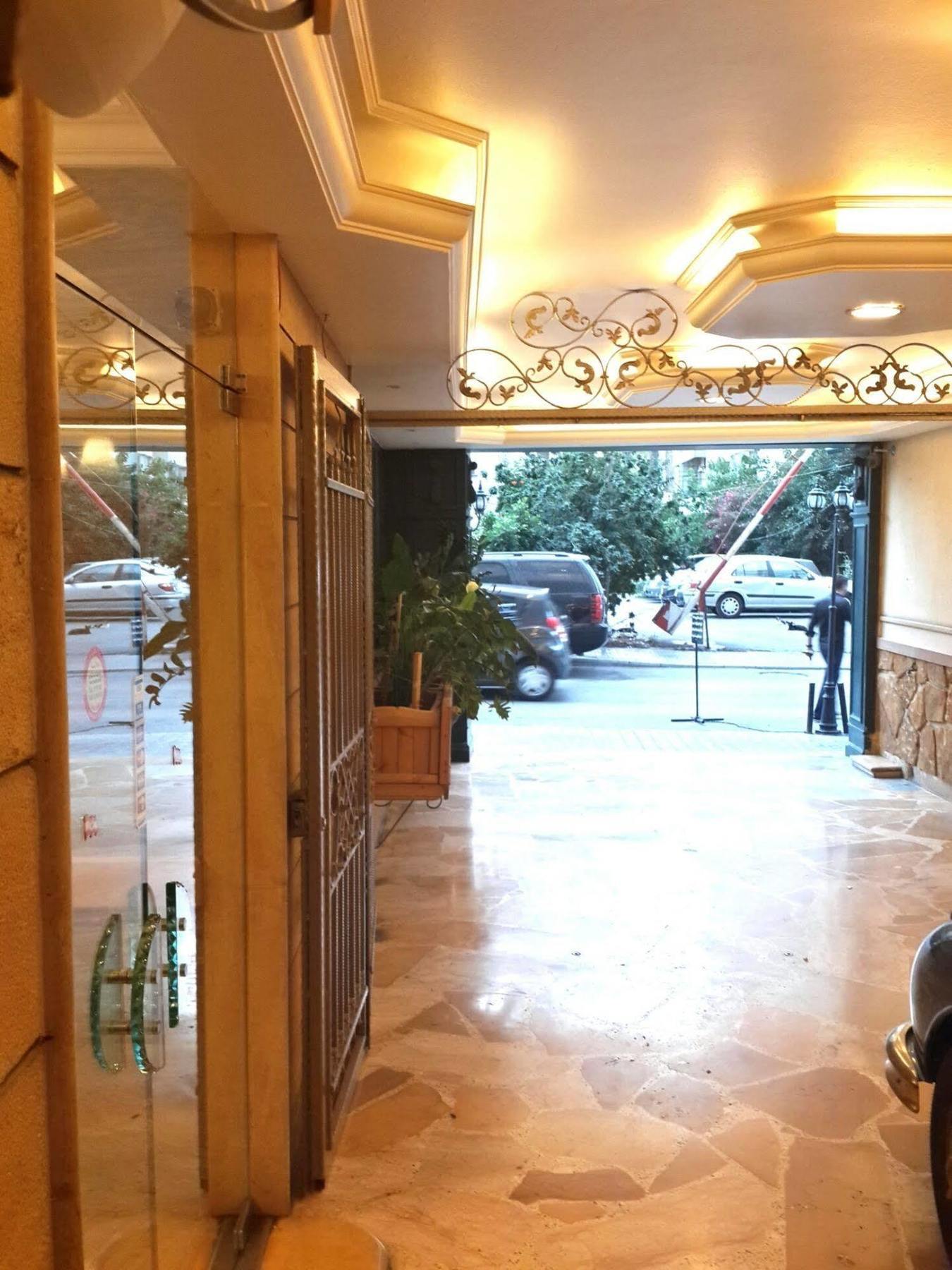 Viccini Suites Beyrouth Extérieur photo
