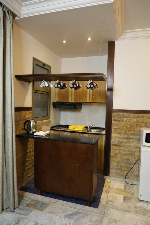 Viccini Suites Beyrouth Extérieur photo