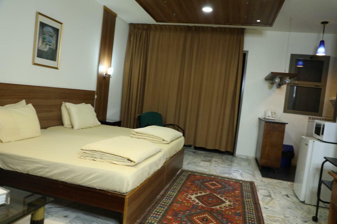 Viccini Suites Beyrouth Extérieur photo