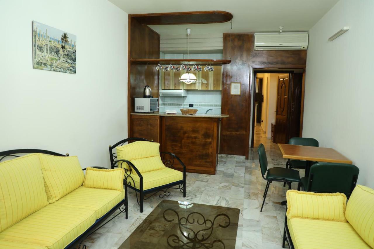 Viccini Suites Beyrouth Extérieur photo