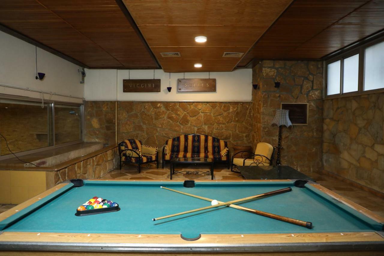 Viccini Suites Beyrouth Extérieur photo