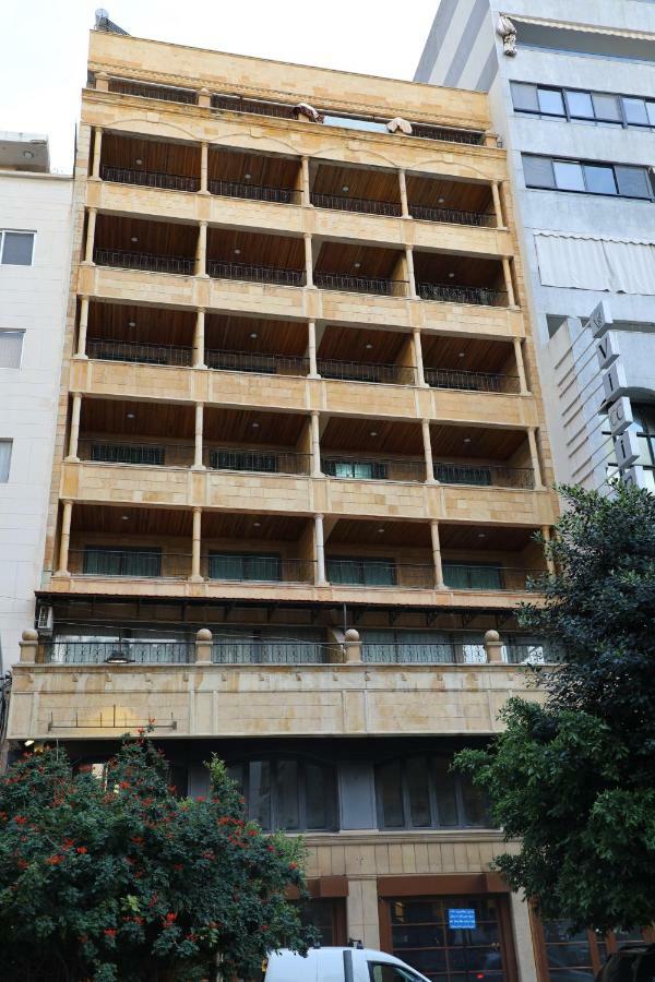 Viccini Suites Beyrouth Extérieur photo