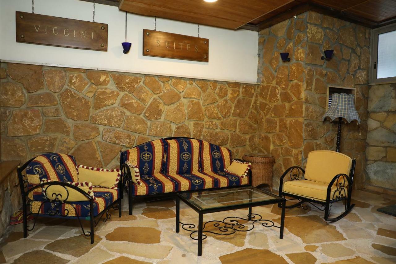 Viccini Suites Beyrouth Extérieur photo